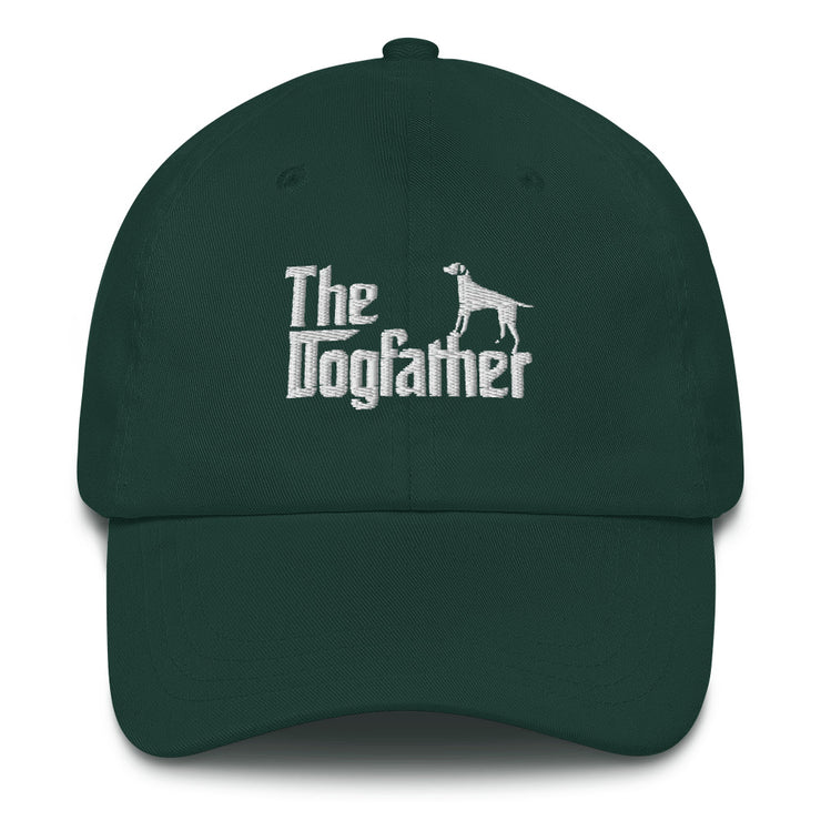 Dalmatian Dad Hat - Dogfather Cap