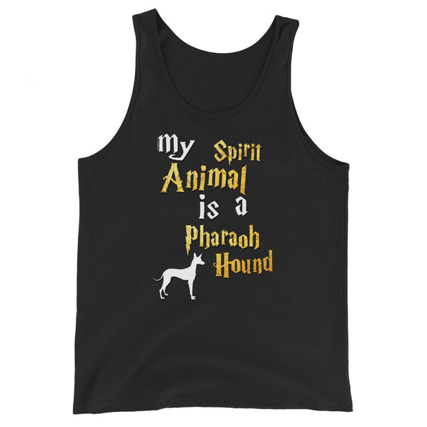Pharaoh Hound Tank Top -  Spirit Animal Unisex