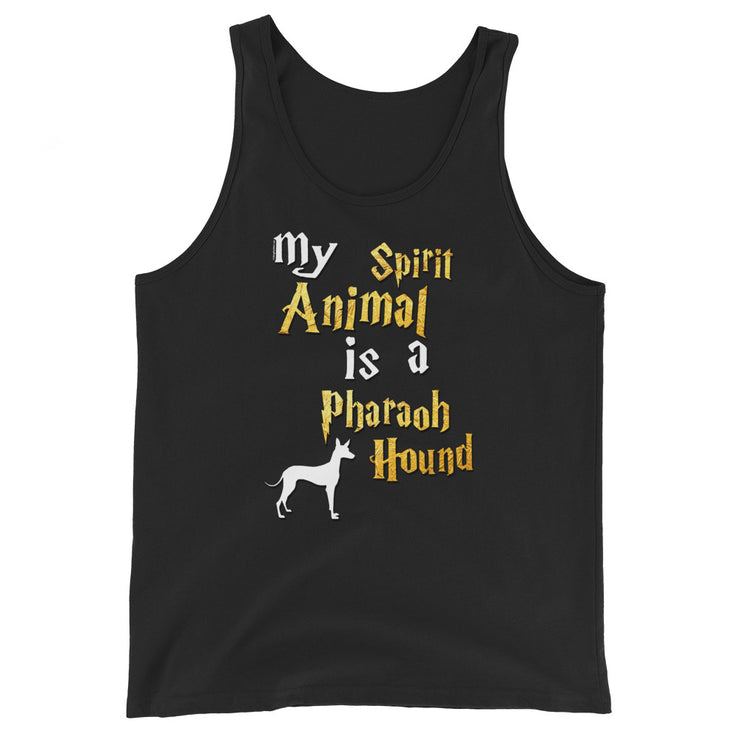 Pharaoh Hound Tank Top -  Spirit Animal Unisex