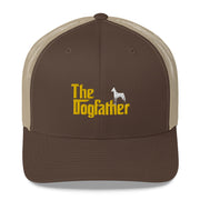 Miniature Pinscher Dad Cap - Dogfather Hat