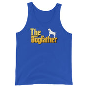 Wirehaired Vizsla Tank Top - Dogfather Tank Top Unisex