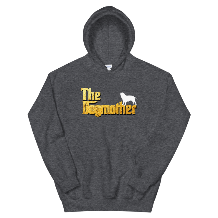 Neapolitan Mastiff Dogmother Unisex Hoodie