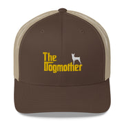 Toy Fox Terrier Mom Cap - Dogmother Hat