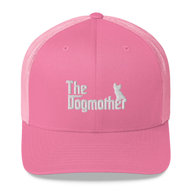 Papillon Mom Hat - Dogmother Cap