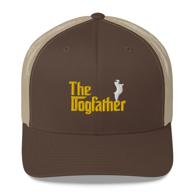 Norfolk Terrier Dad Cap - Dogfather Hat