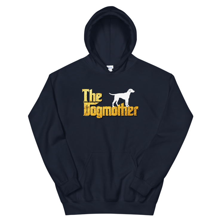 Dalmatian Dogmother Unisex Hoodie