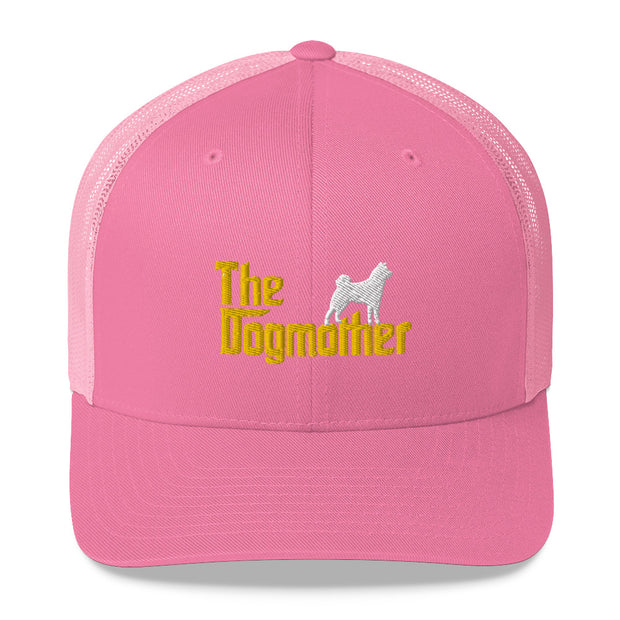 Akita Mom Cap - Dogmother Hat