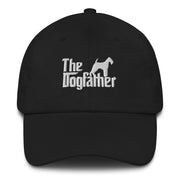 Lakeland Terrier Dad Hat - Dogfather Cap