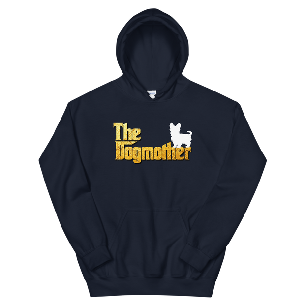 Yorkshire Terrier Dogmother Unisex Hoodie