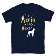 Accio Boxer T Shirt - Unisex