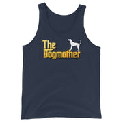 Bluetick Coonhound Tank Top - Dogmother Tank Top Unisex