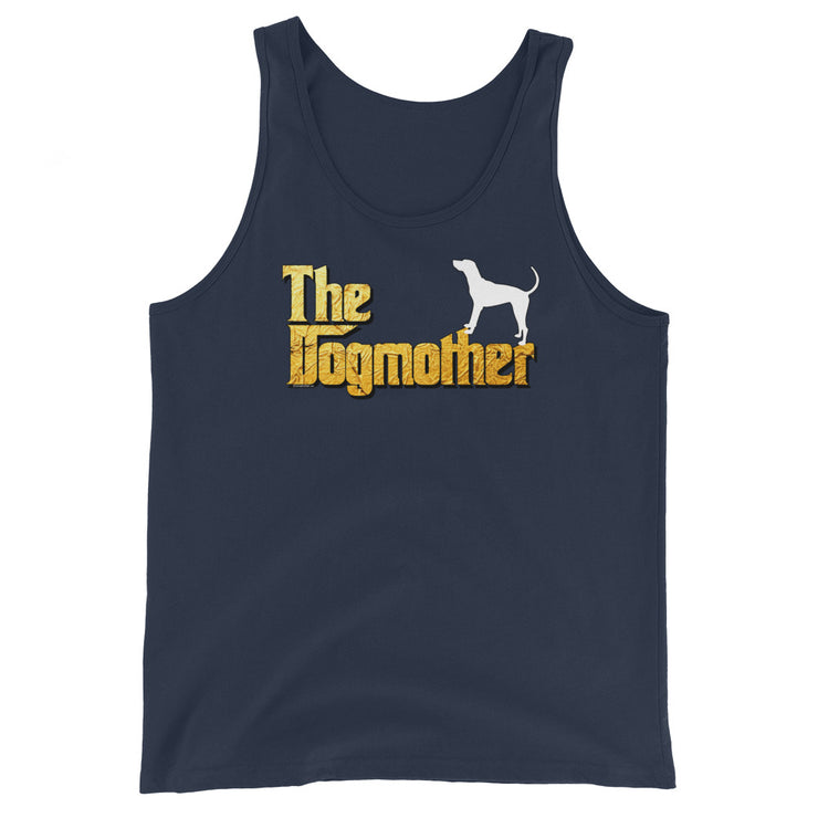 Bluetick Coonhound Tank Top - Dogmother Tank Top Unisex
