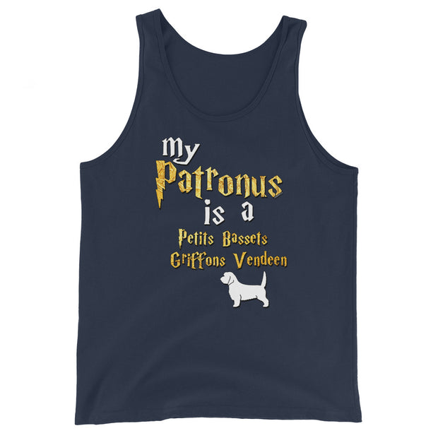 Petits Bassets Griffons Vendeen Tank Top -  Patronus Unisex