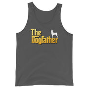 Toy Fox Terrier Tank Top - Dogfather Tank Top Unisex