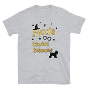 Accio Standard Schnauzer T Shirt - Unisex