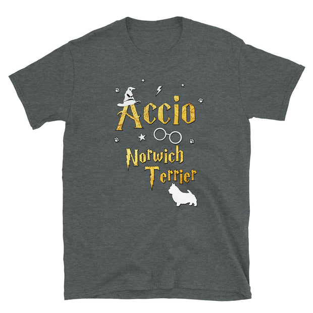 Accio Norwich Terrier T Shirt