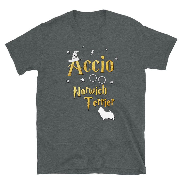 Accio Norwich Terrier T Shirt