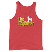 Akita  Tank Top - Dogfather Tank Top Unisex