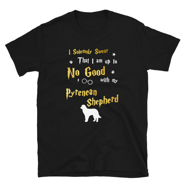 I Solemnly Swear Shirt - Pyrenean Shepherd Shirt