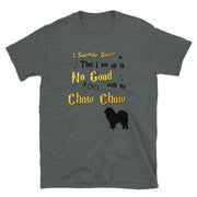 I Solemnly Swear Shirt - Chow Chow T-Shirt