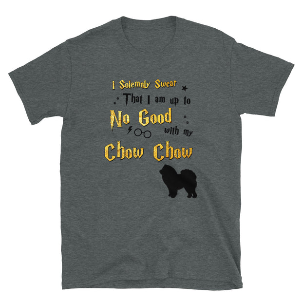 I Solemnly Swear Shirt - Chow Chow T-Shirt