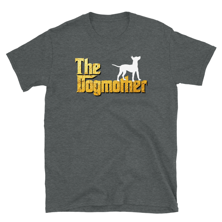 American Hairless Terrier Dogmother Unisex T Shirt