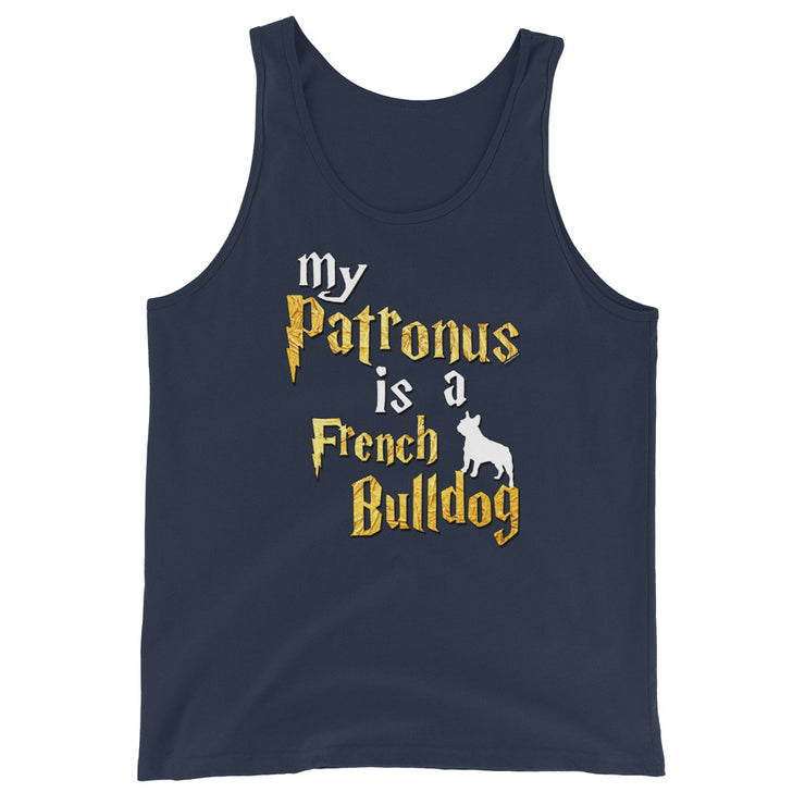 French Bulldog Tank Top -  Patronus Unisex
