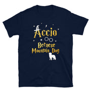 Accio Bernese Mountain Dog T Shirt