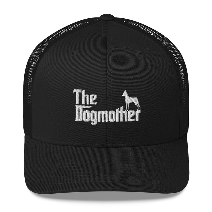Miniature Pinscher Mom Hat - Dogmother Cap
