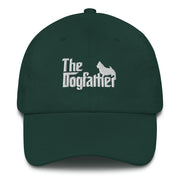 Norwich Terrier Dad Hat - Dogfather Cap