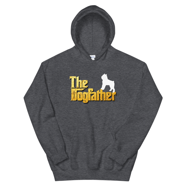 Brussels Griffon Dogfather Unisex Hoodie