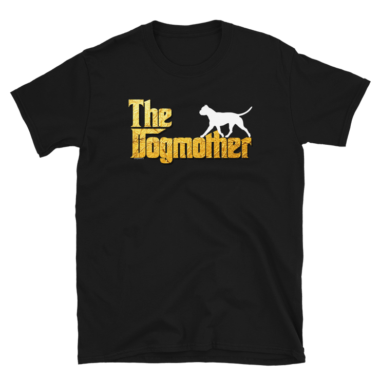 American Staffordshire Terrier Dogmother Unisex T Shirt