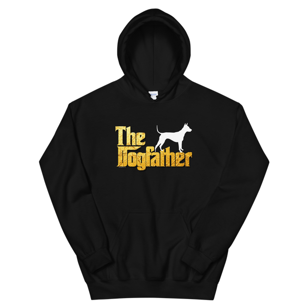 Thai Ridgeback Dogfather Unisex Hoodie