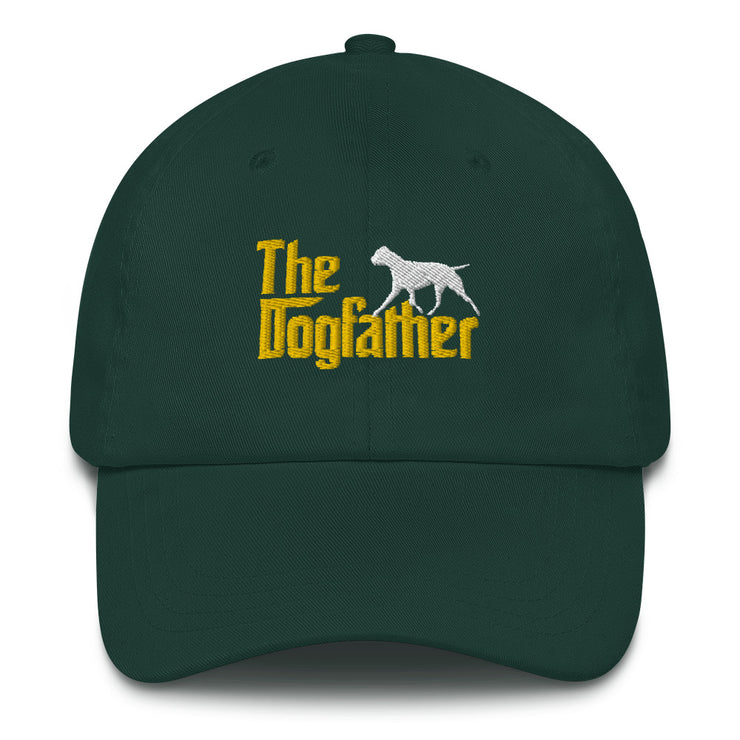 American Staffordshire Terrier Dad Cap - Dogfather Hat