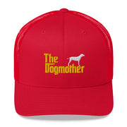 American English Coonhound Mom Cap - Dogmother Hat