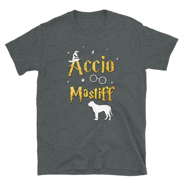 Accio Mastiff T Shirt