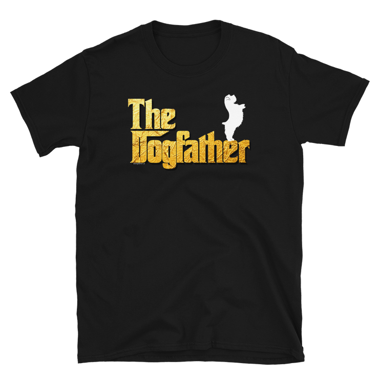 Norfolk Terrier Dogfather Unisex T Shirt