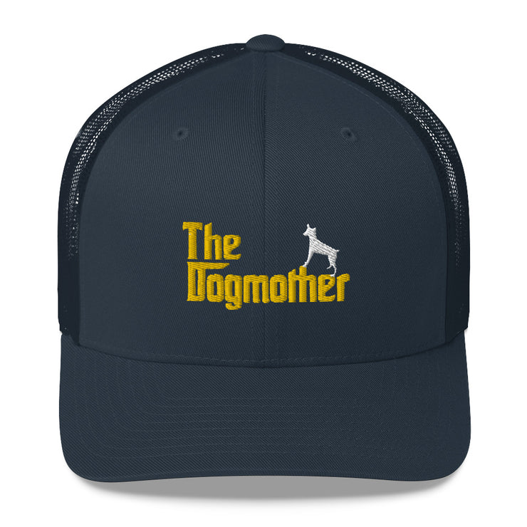 Rat Terrier Mom Cap - Dogmother Hat