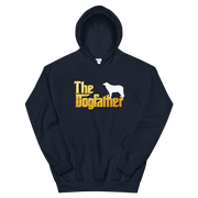 Kuvasz Dogfather Unisex Hoodie