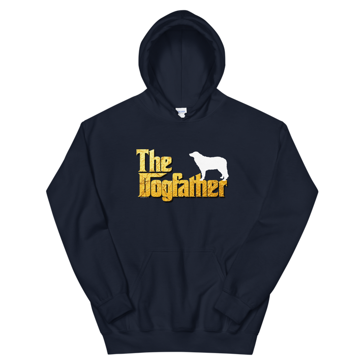 Kuvasz Dogfather Unisex Hoodie