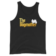 Japanese Chin Tank Top - Dogmother Tank Top Unisex