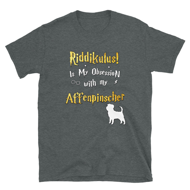 Affenpinscher T Shirt - Riddikulus Shirt
