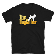 Lakeland Terrier Dogfather Unisex T Shirt