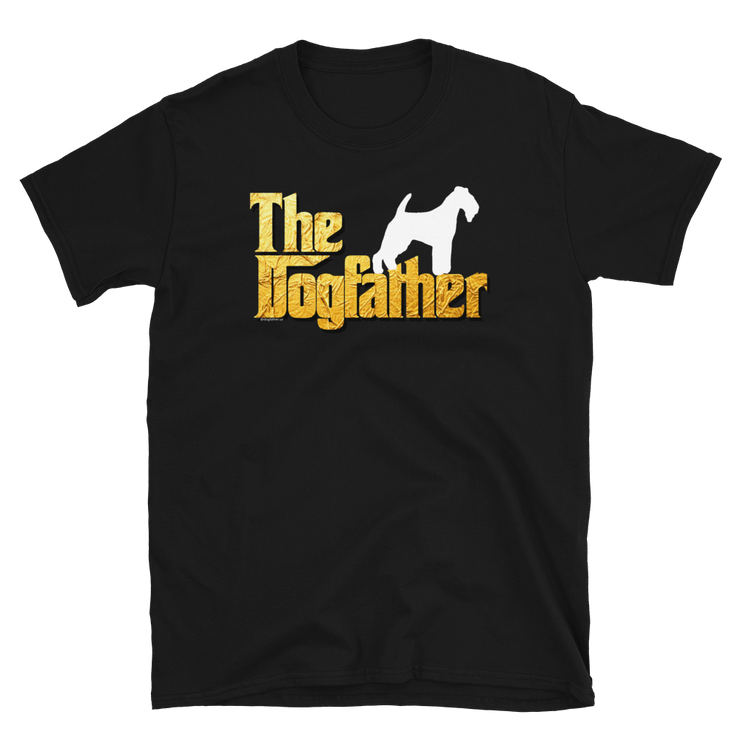 Lakeland Terrier Dogfather Unisex T Shirt