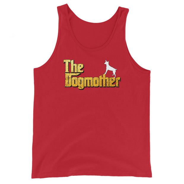 Rat Terrier Tank Top - Dogmother Tank Top Unisex