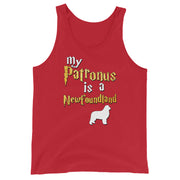 Newfoundland Tank Top -  Patronus Unisex