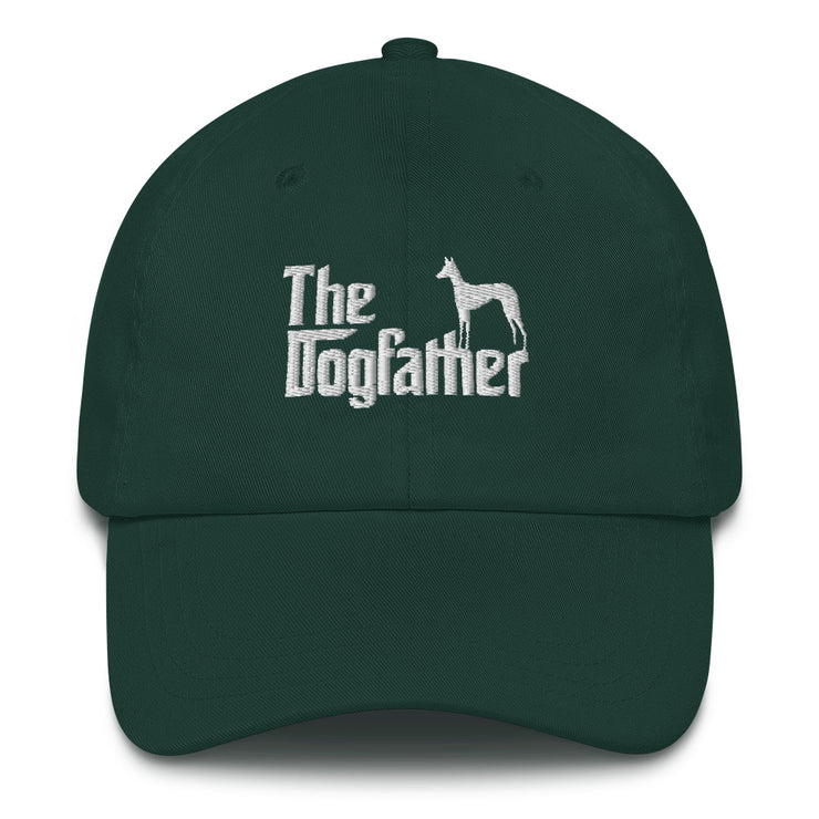 Cirneco dell Etna Dad Hat - Dogfather Cap