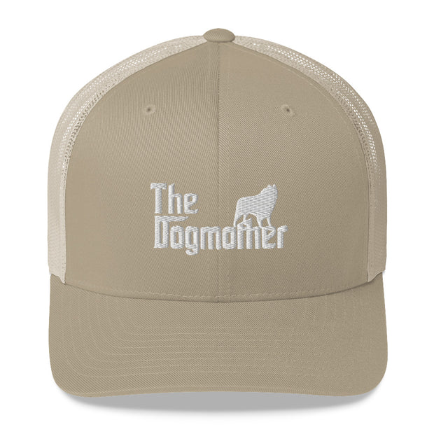 Schipperke Mom Hat - Dogmother Cap
