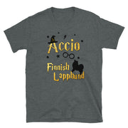 Accio Finnish Lapphund T Shirt - Unisex