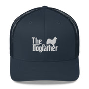 Icelandic Sheepdog Dad Hat - Dogfather Cap